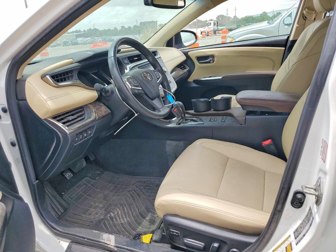 Toyota Avalon Limited