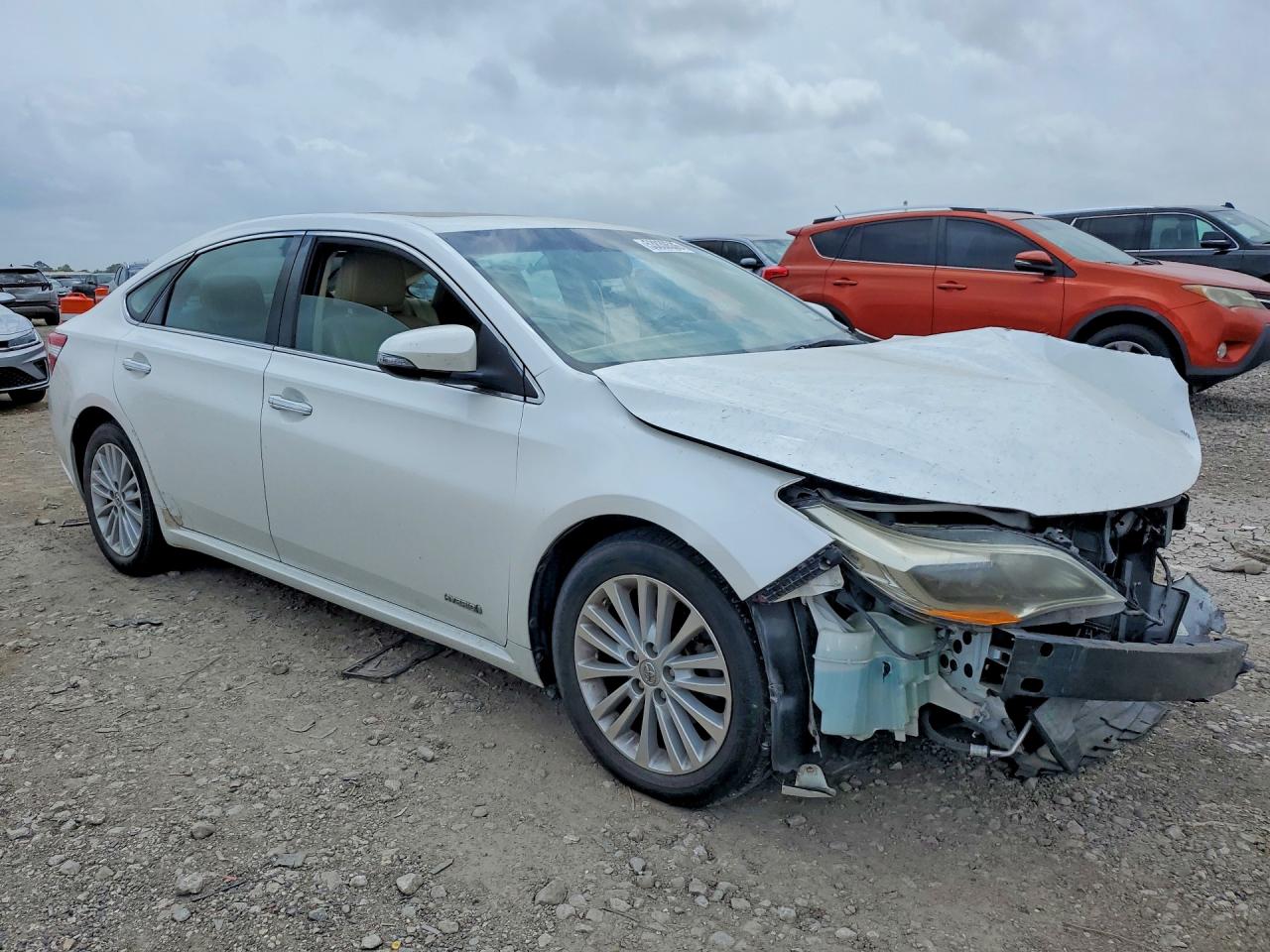 Toyota Avalon Limited