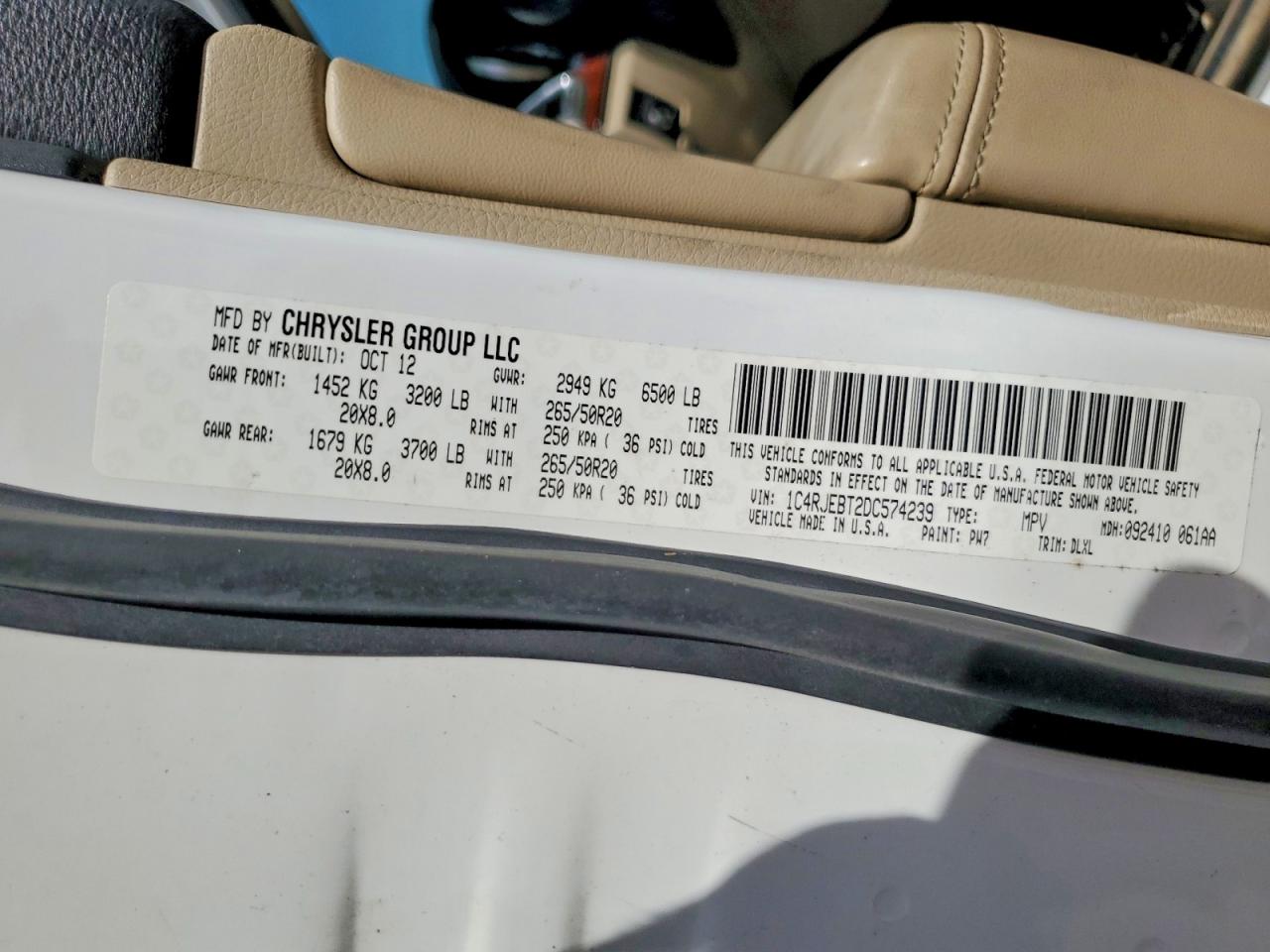 Jeep Cherokee Limited