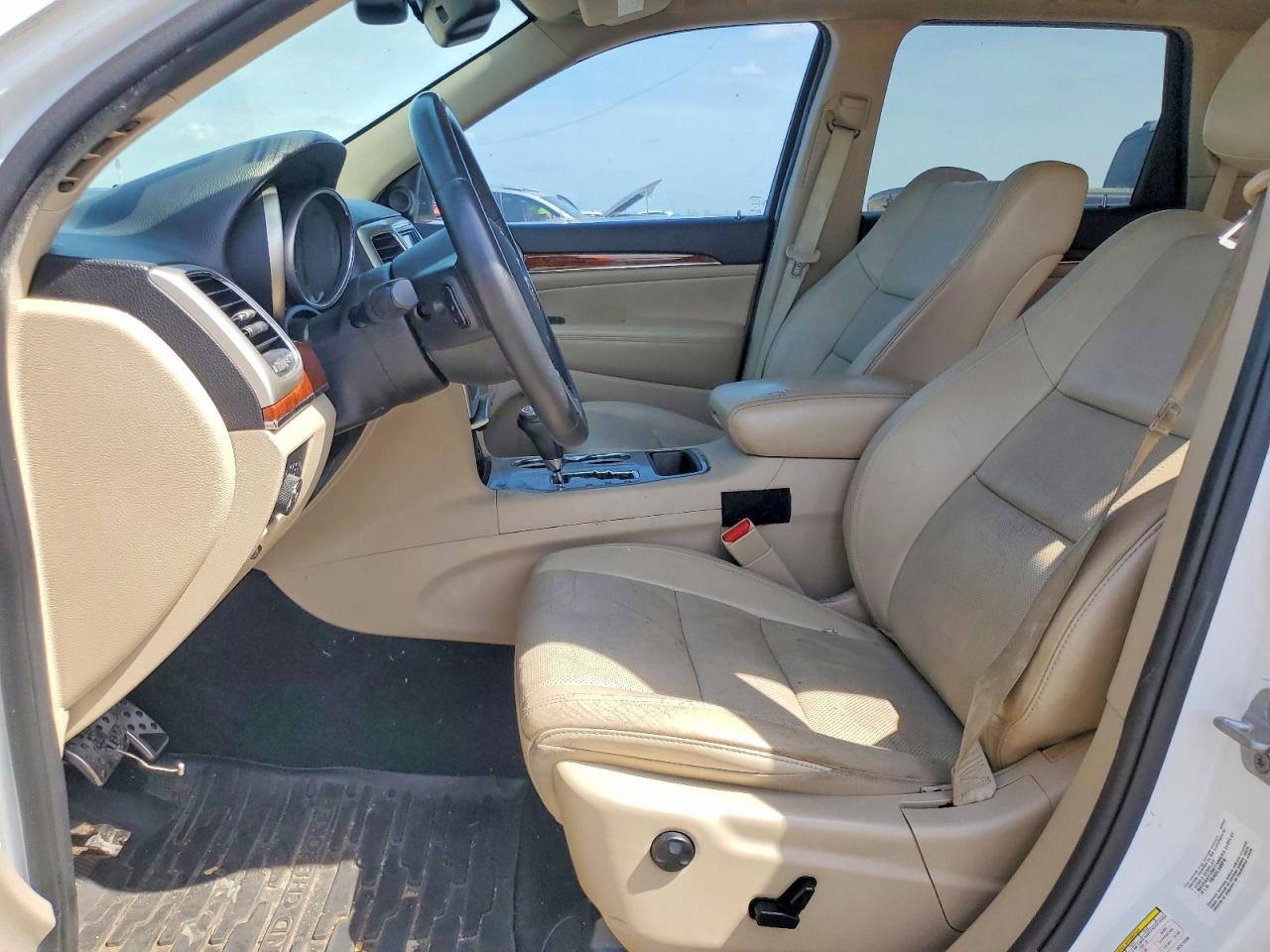 Jeep Cherokee Limited