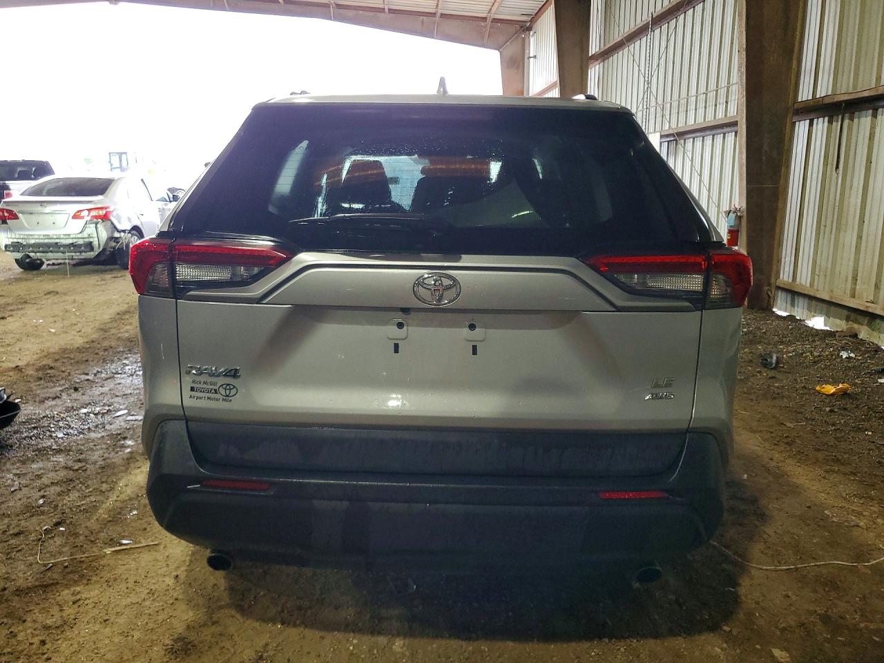 Toyota RAV4 Le