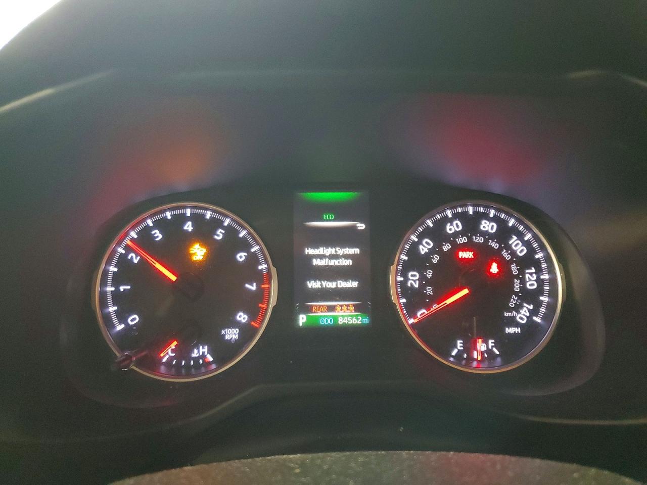 Toyota RAV4 Le