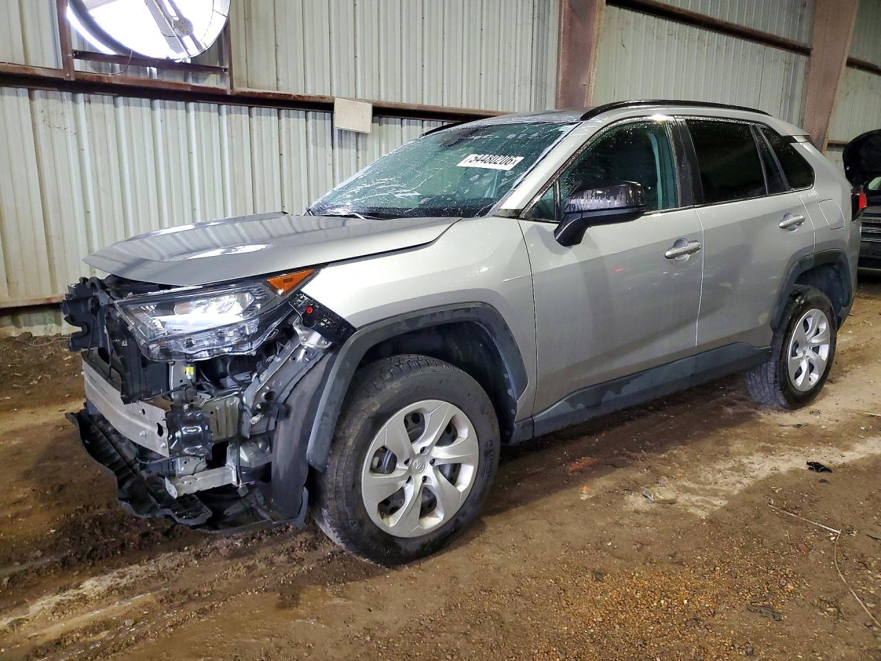 Salvage Toyota RAV4 Image