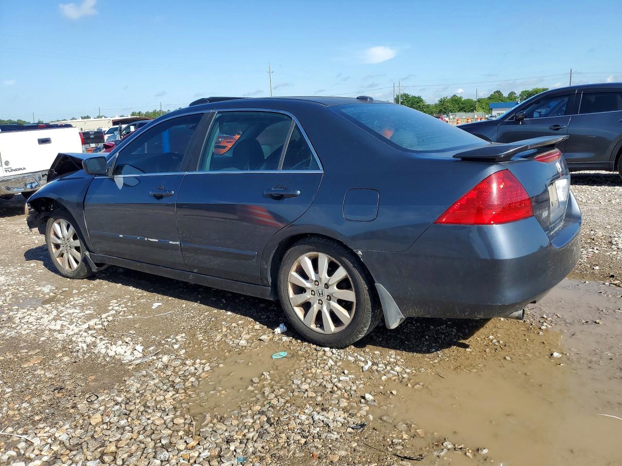 Honda Accord Ex