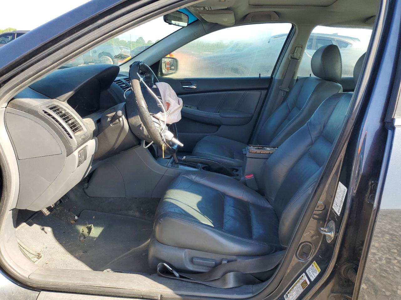 Honda Accord Ex