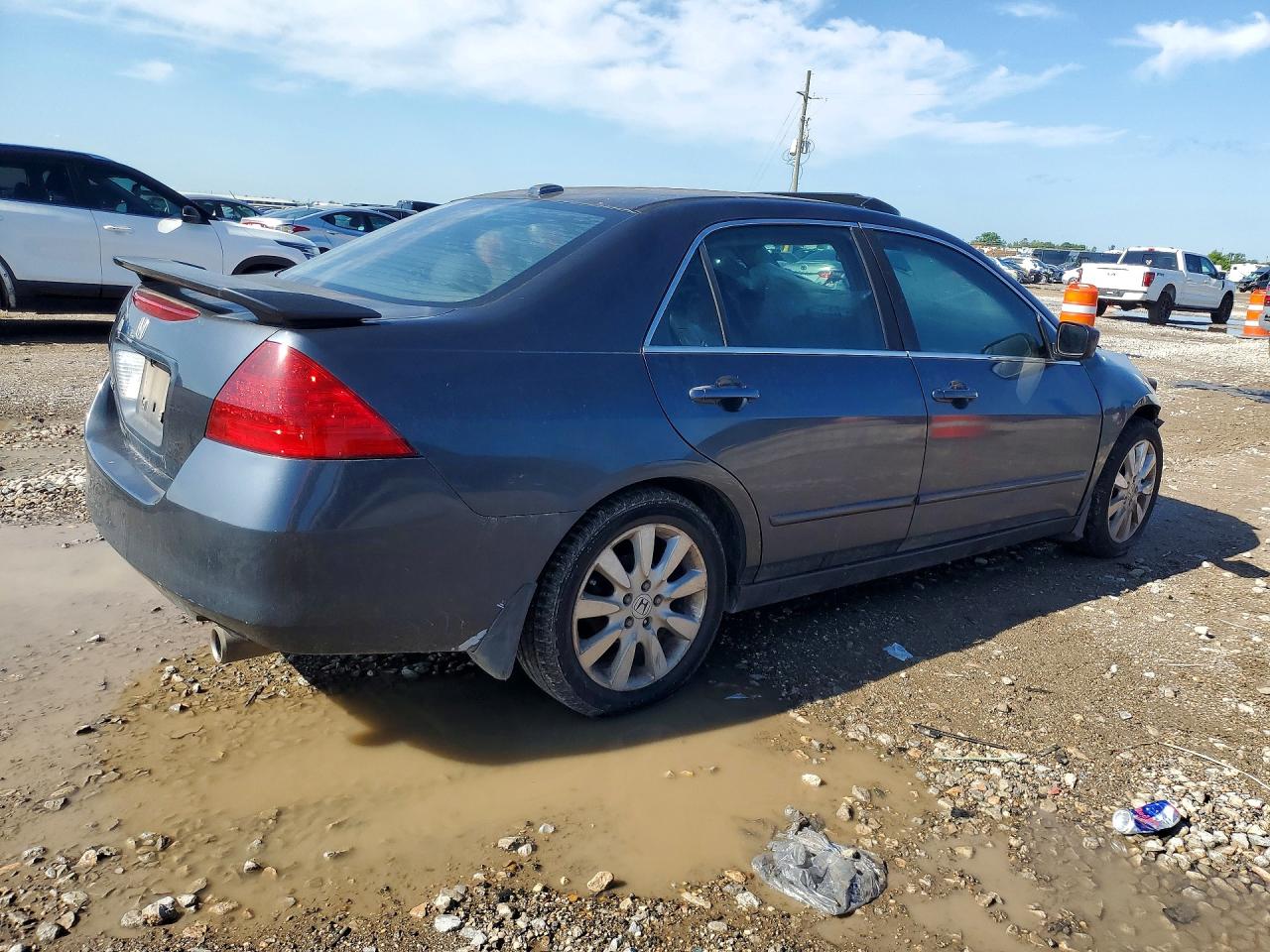 Honda Accord Ex