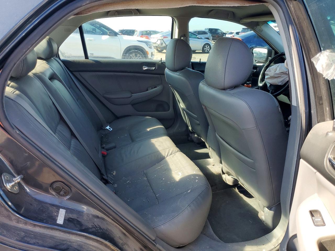 Honda Accord Ex