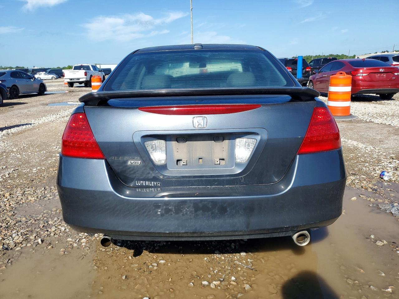 Honda Accord Ex