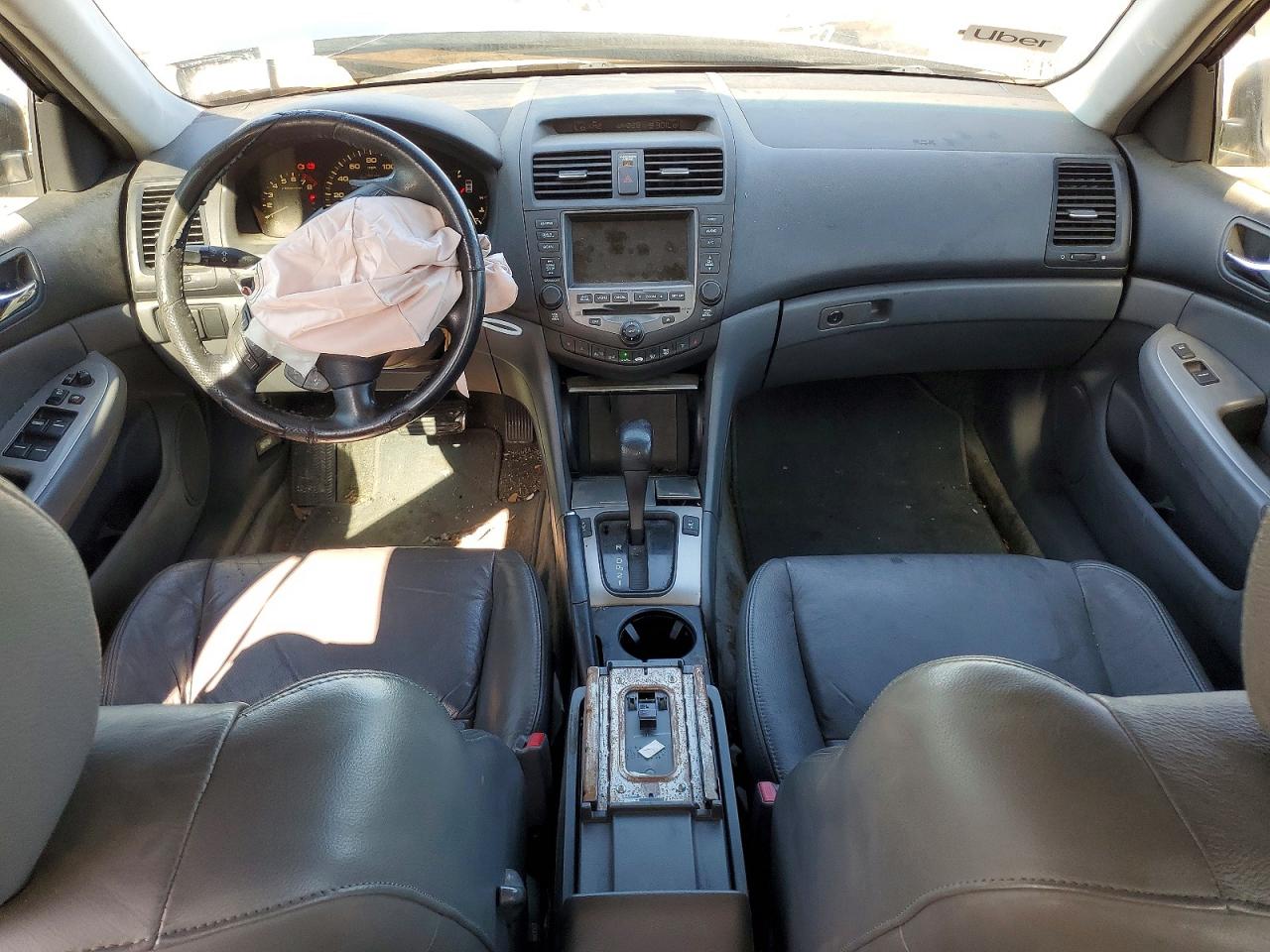 Honda Accord Ex
