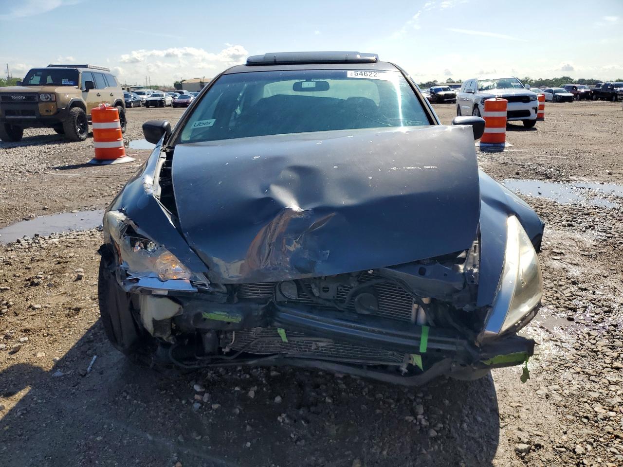 Honda Accord Ex