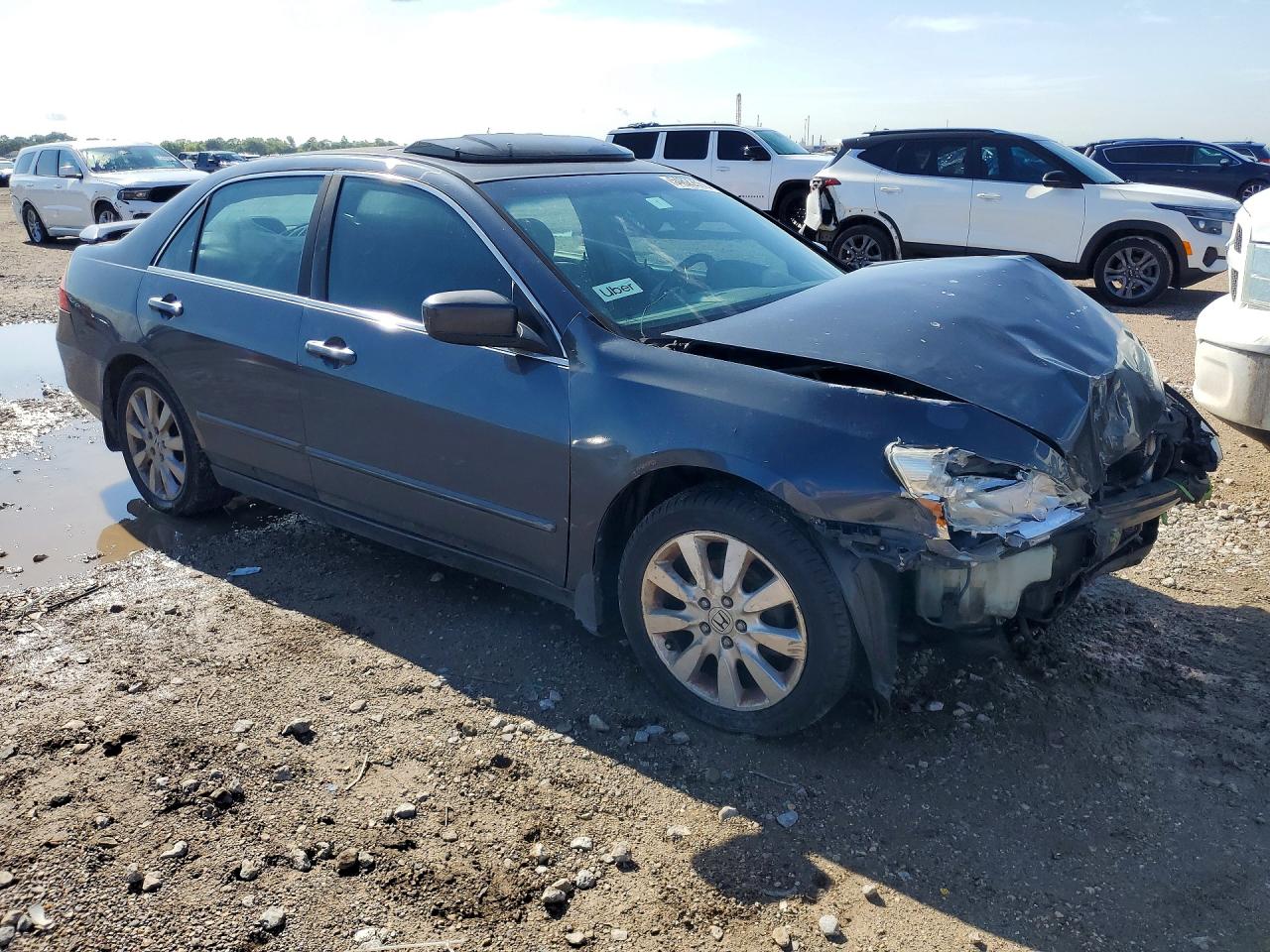 Honda Accord Ex