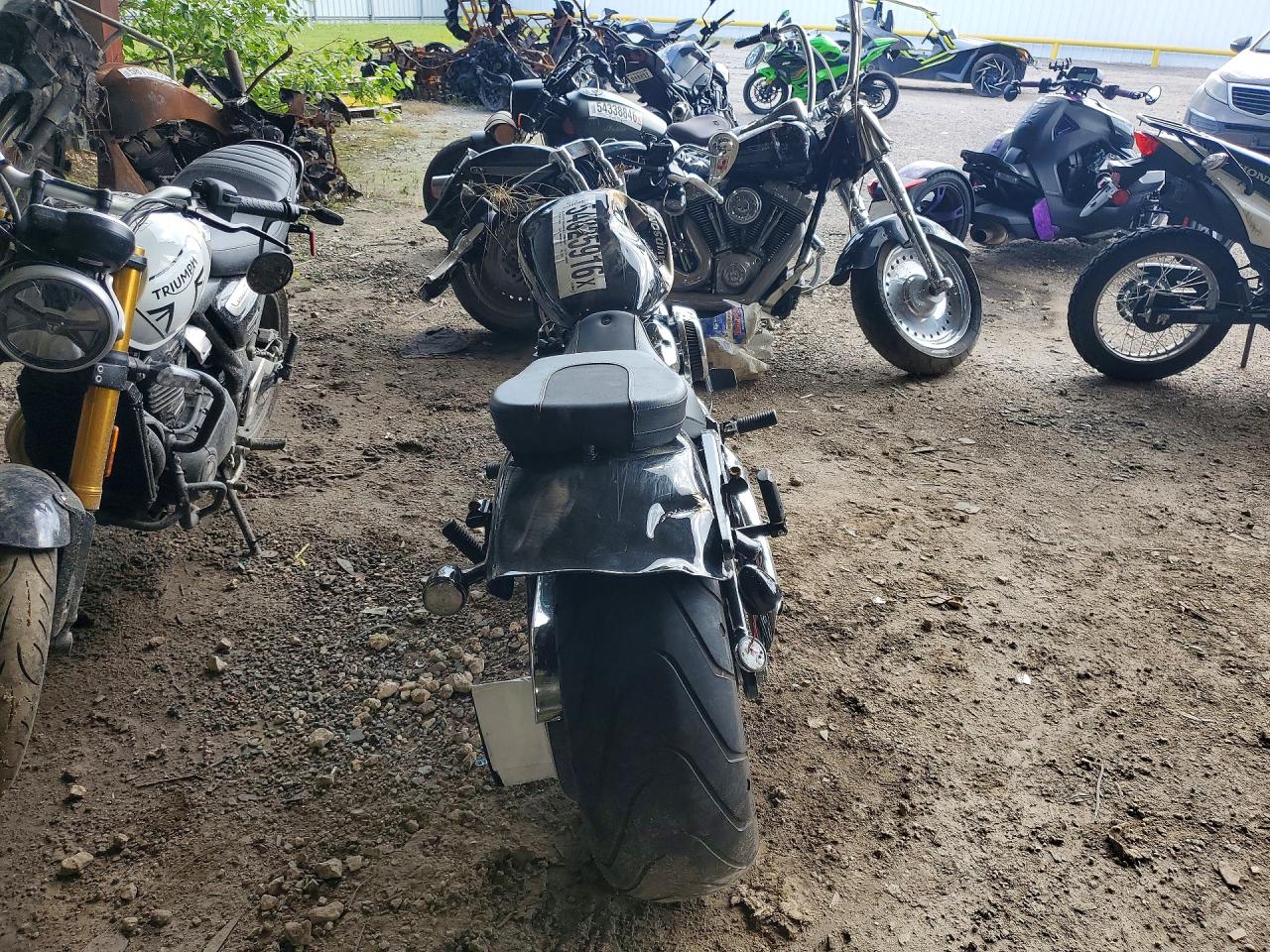 Harley-Davidson Fxbrs