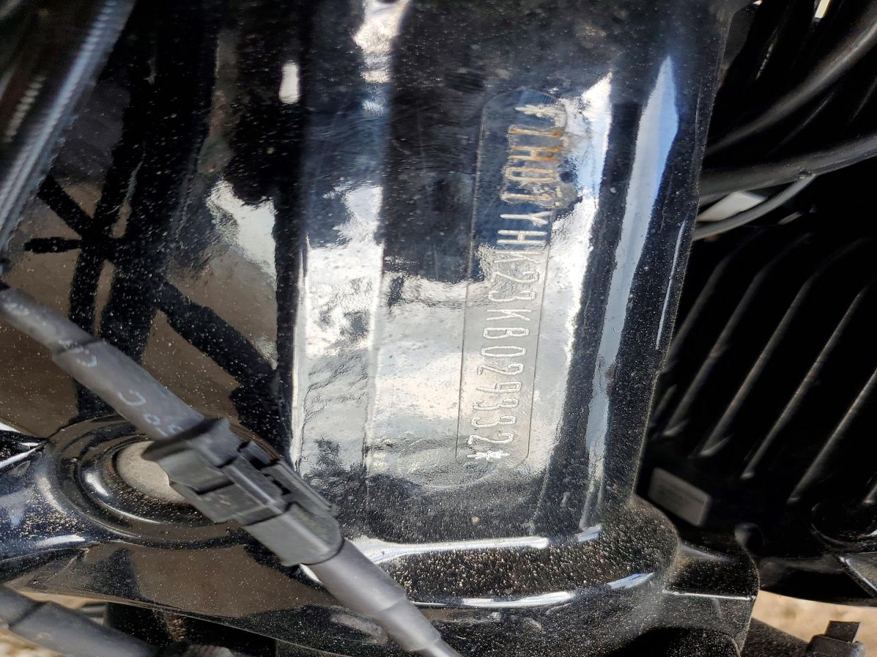Harley-Davidson Fxbrs