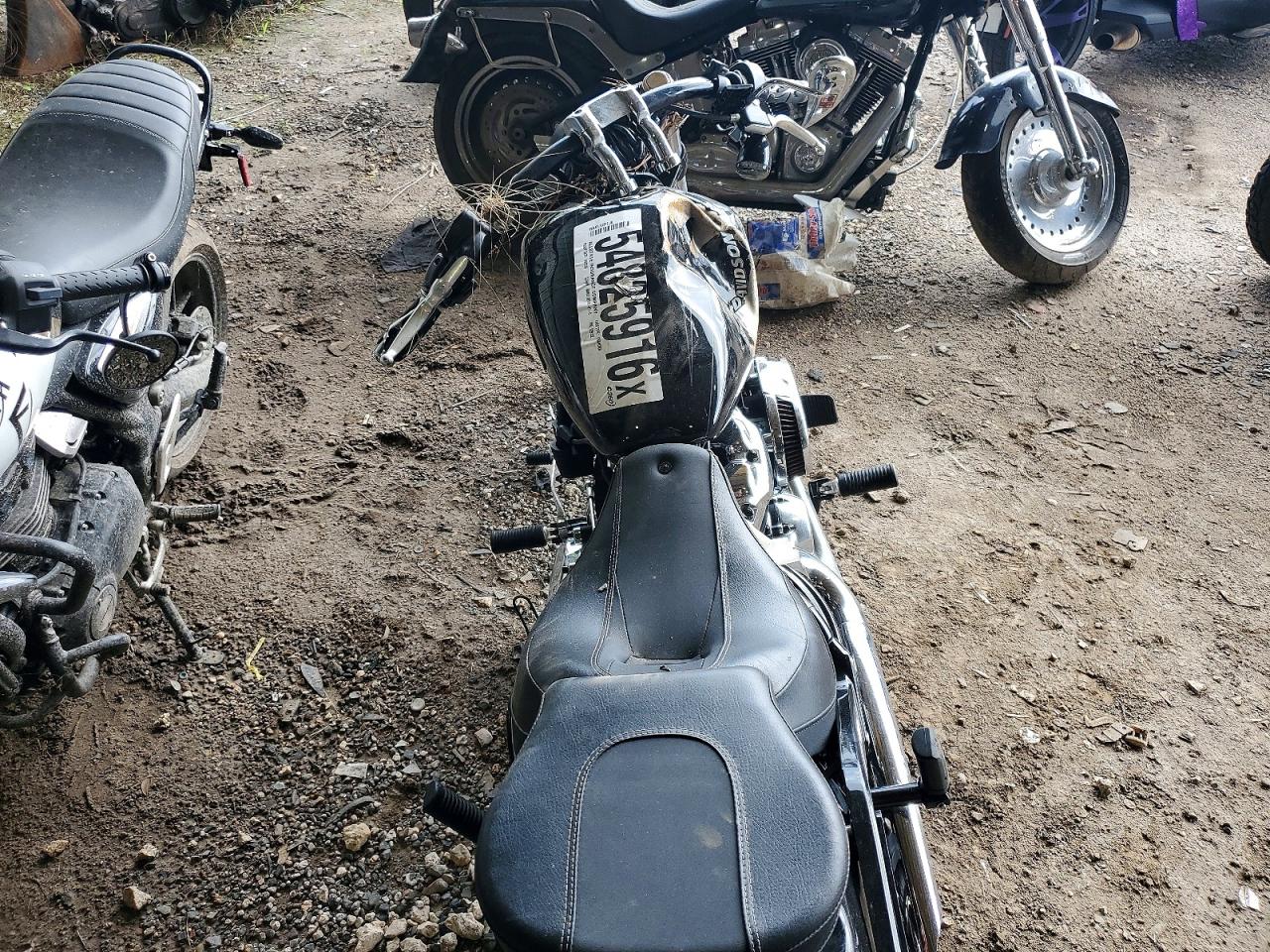 Harley-Davidson Fxbrs