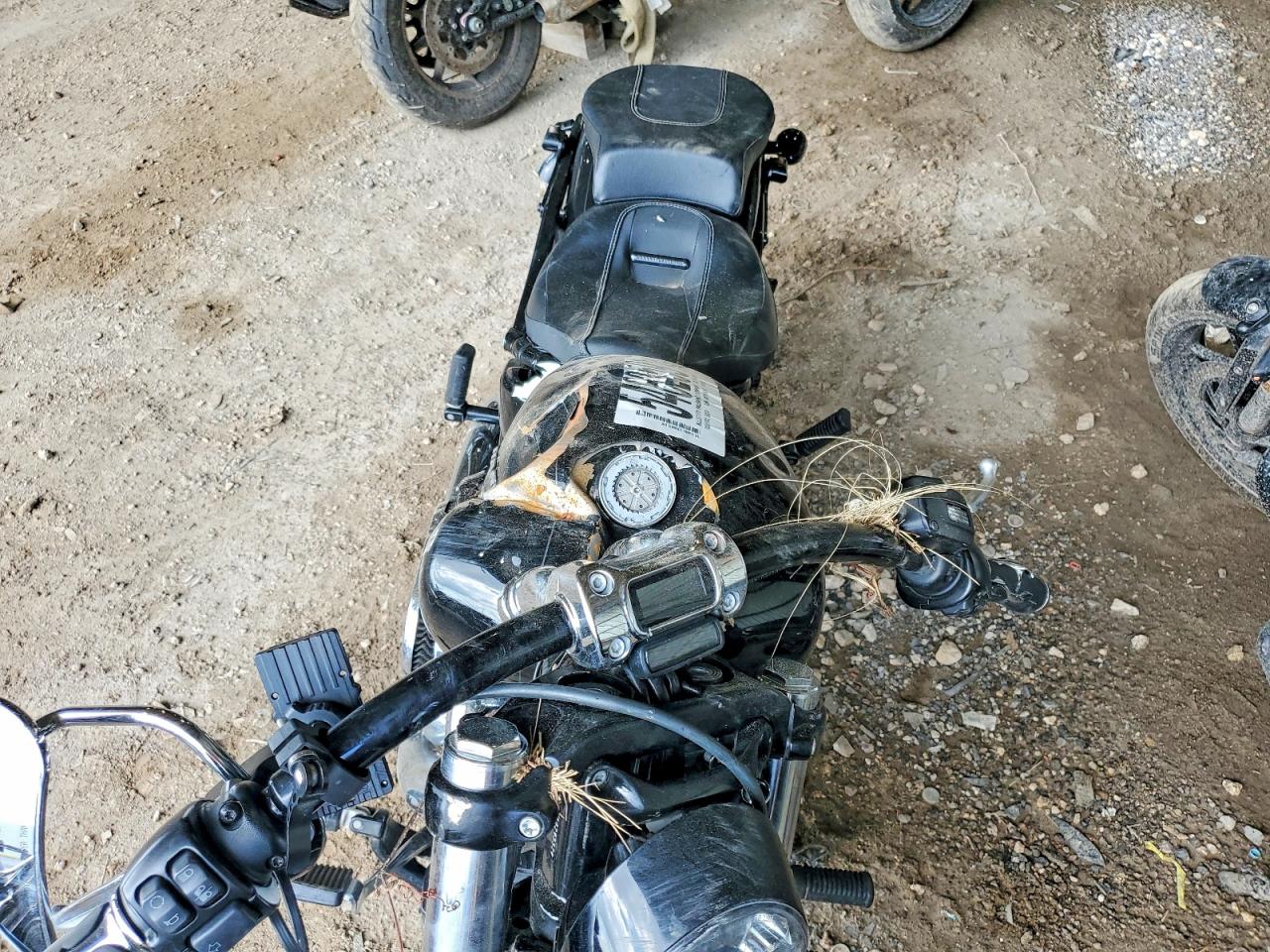 Harley-Davidson Fxbrs