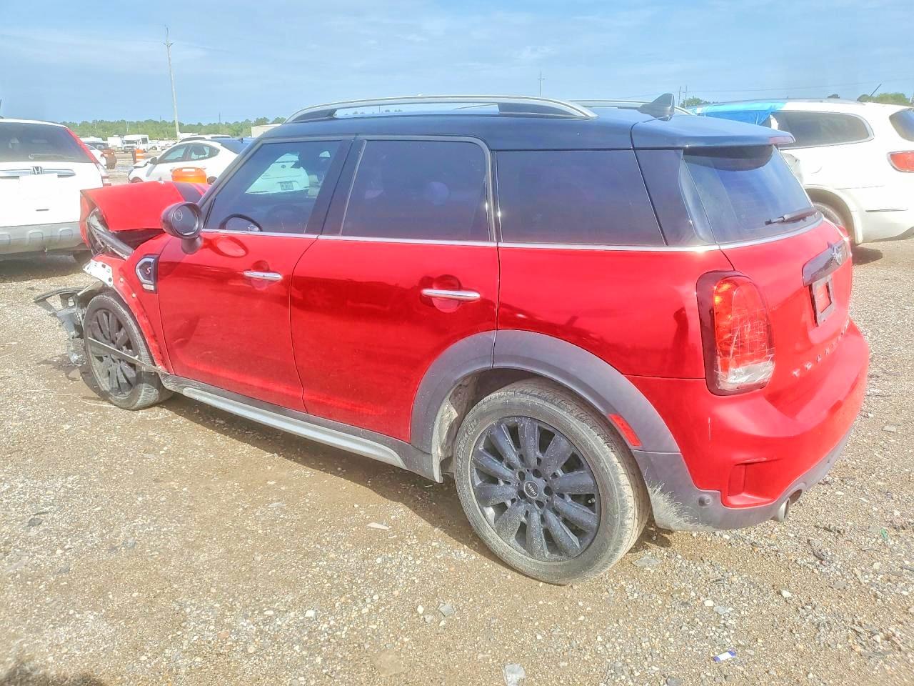 MINI Cooper S Countryman