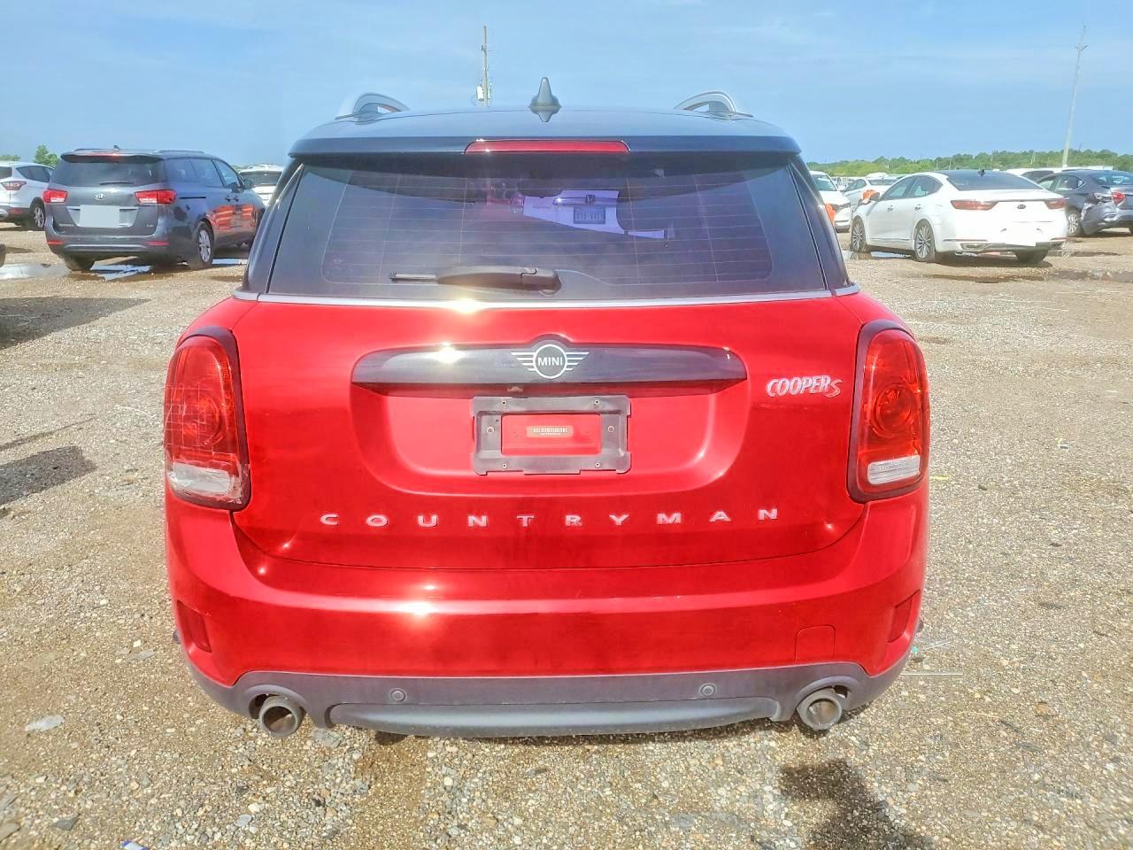 MINI Cooper S Countryman