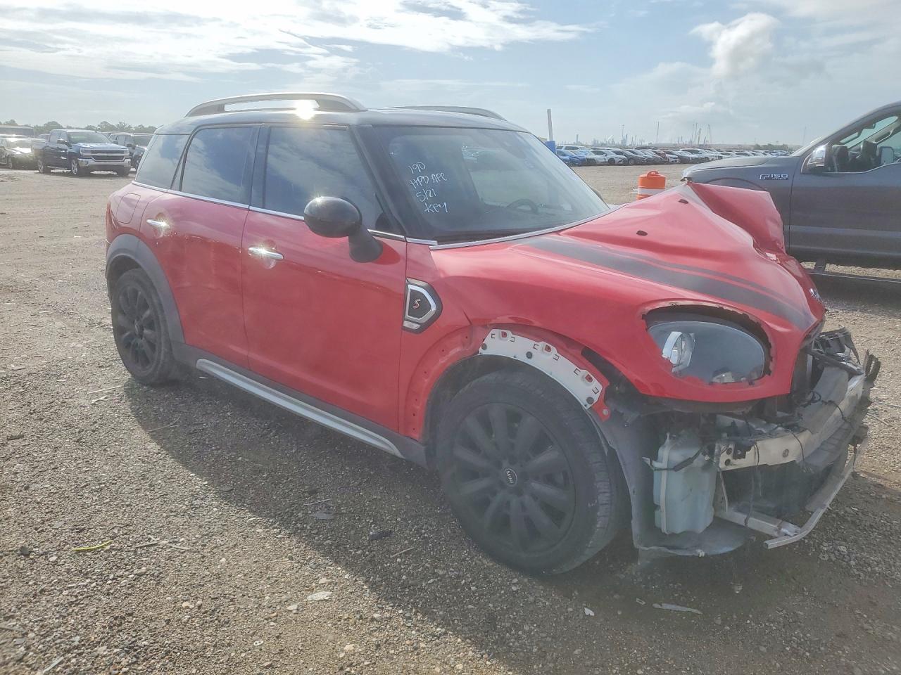 MINI Cooper S Countryman