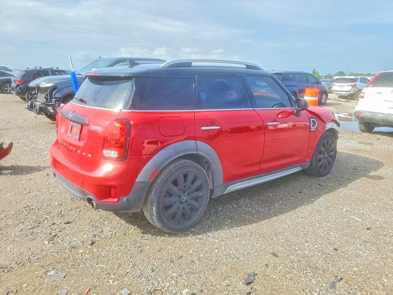 MINI Cooper S Countryman