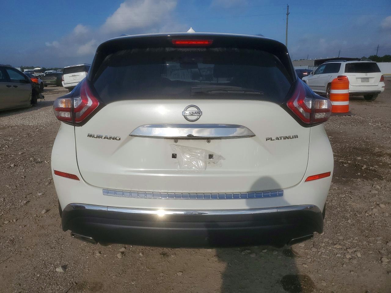 Nissan Murano Platinum