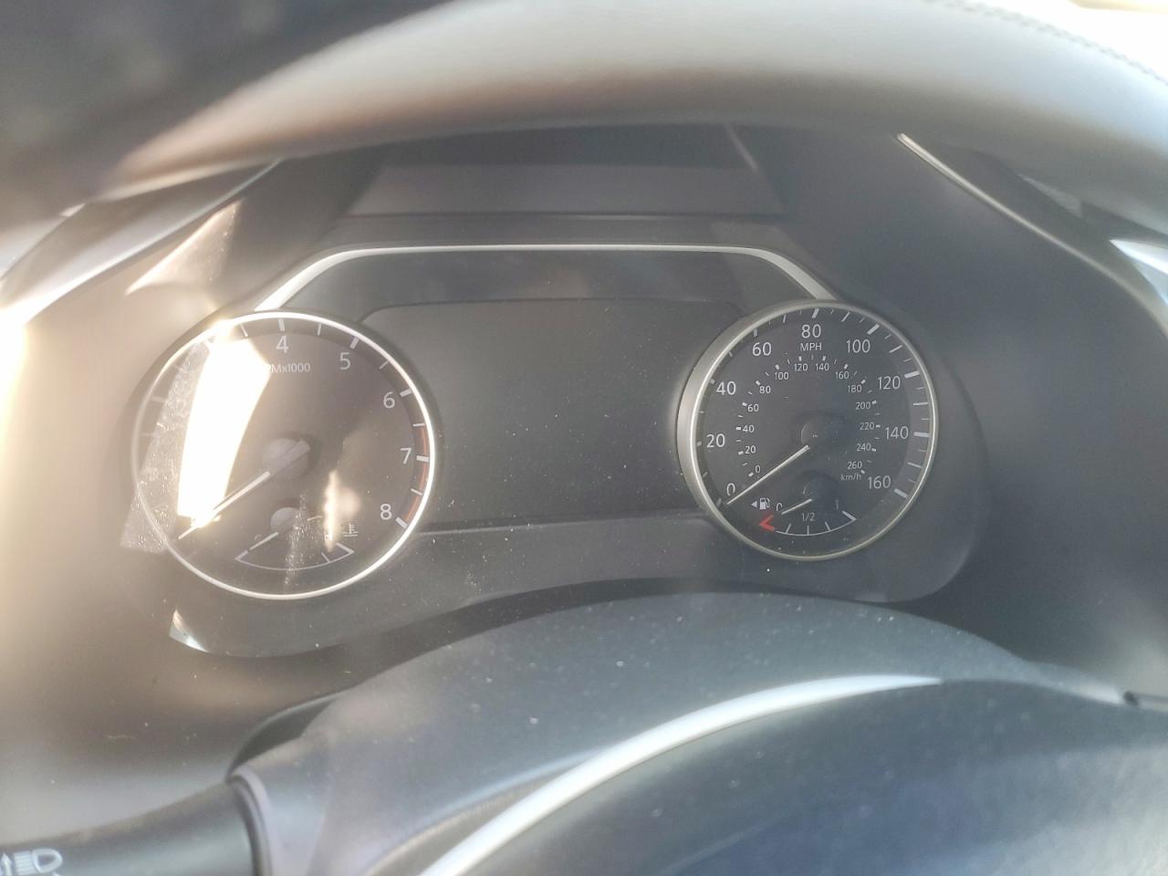 Nissan Murano Platinum