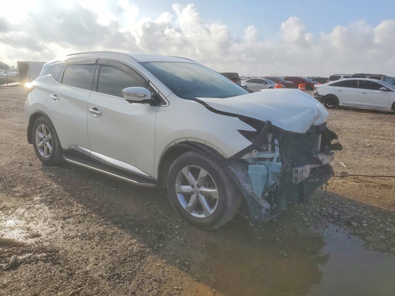 Nissan Murano Platinum