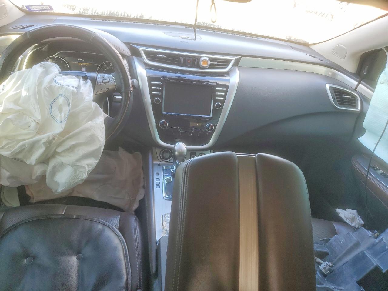 Nissan Murano Platinum