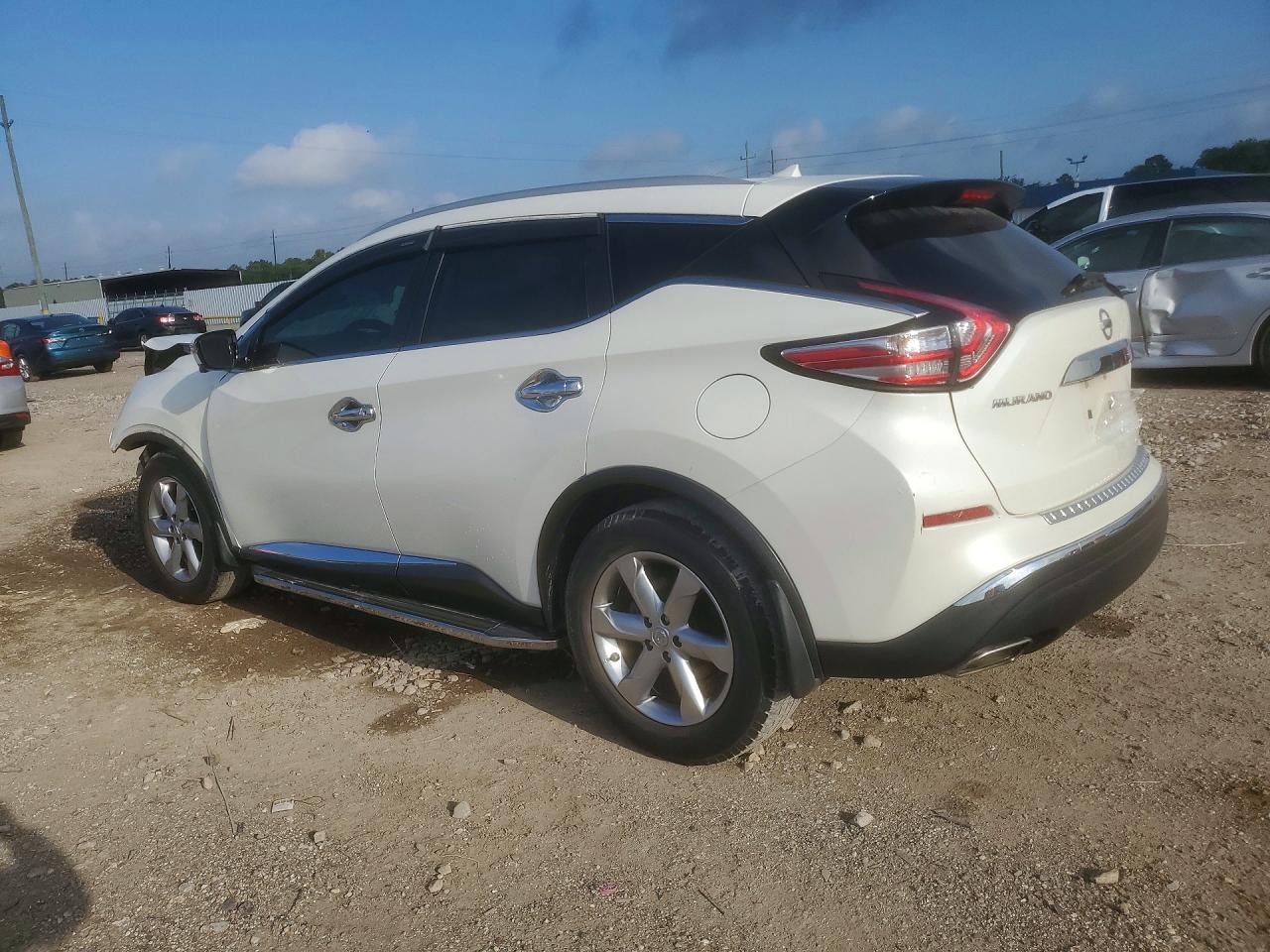 Nissan Murano Platinum