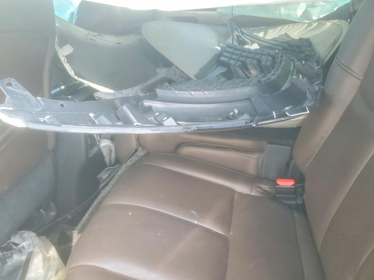 Nissan Murano Platinum