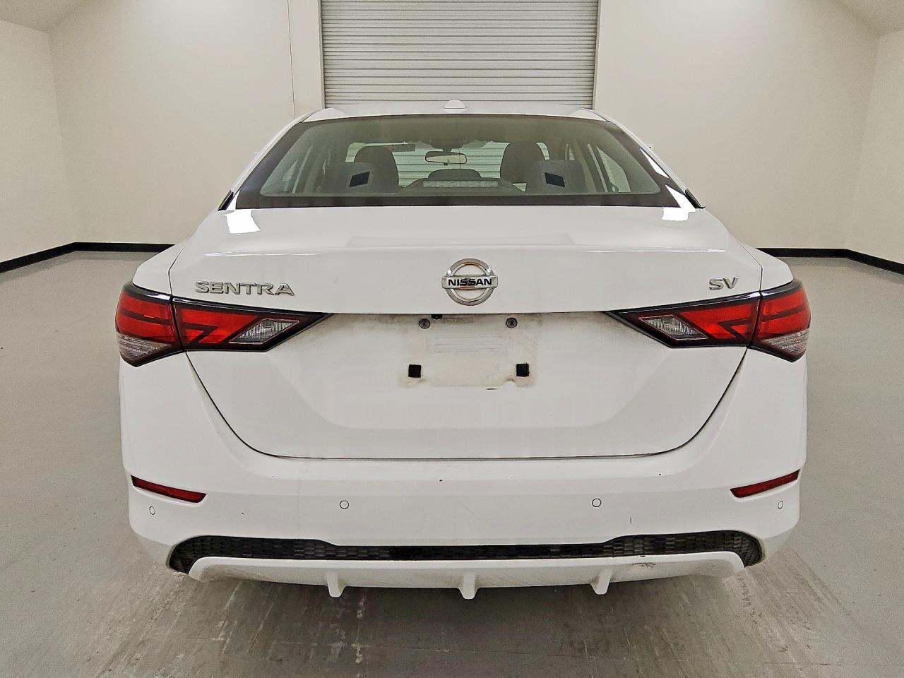 Nissan Sentra Sv