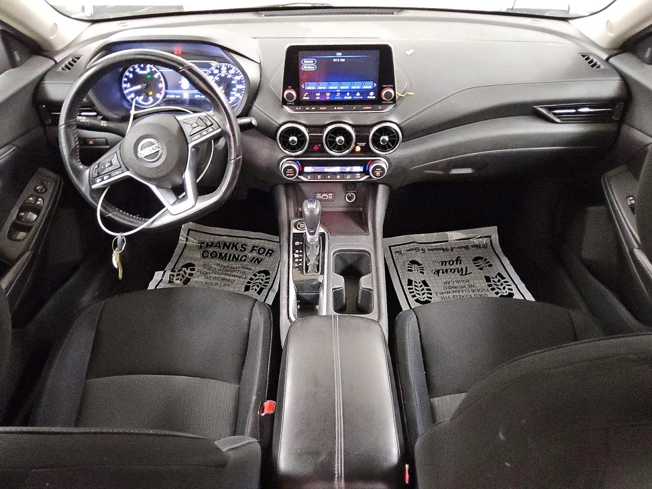 Nissan Sentra Sv