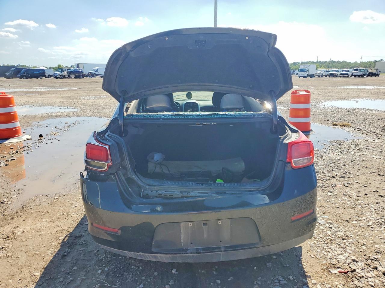 Chevrolet Malibu Ls