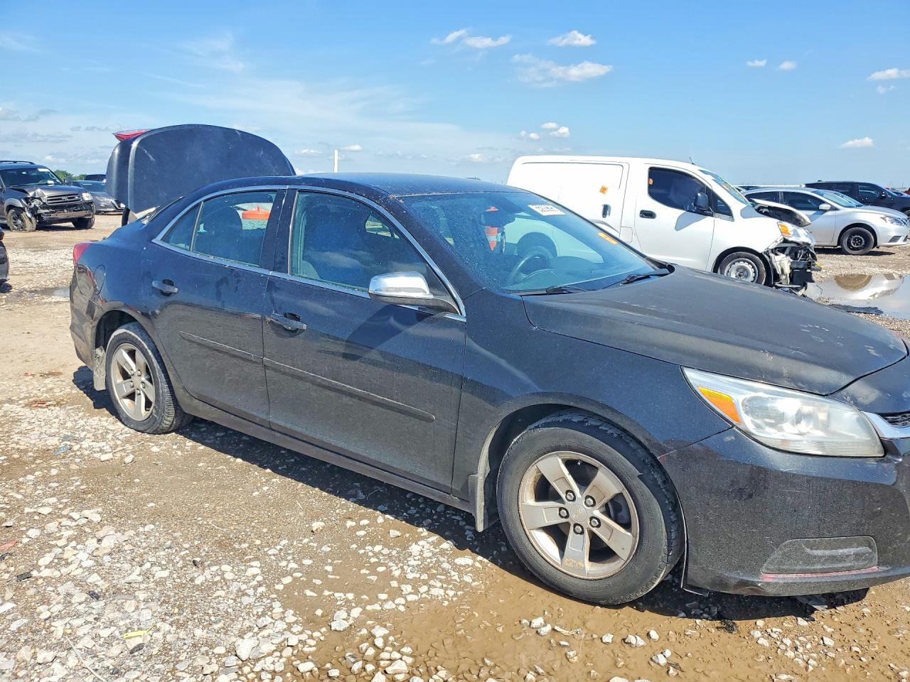 Chevrolet Malibu Ls