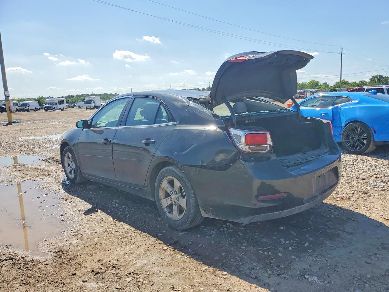 Chevrolet Malibu Ls