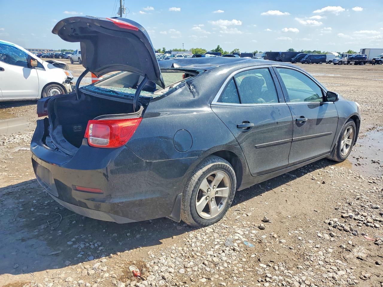 Chevrolet Malibu Ls