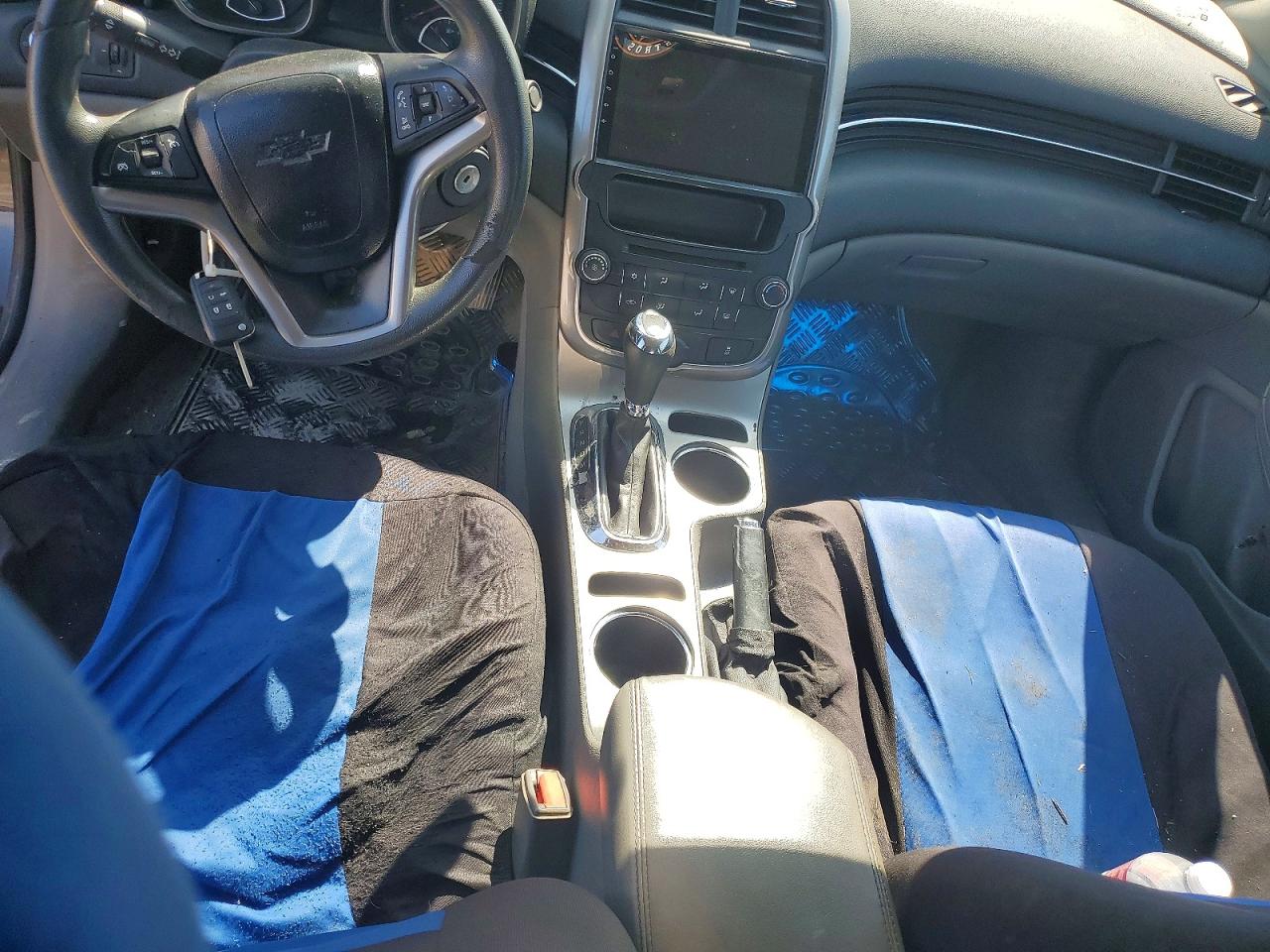 Chevrolet Malibu Ls