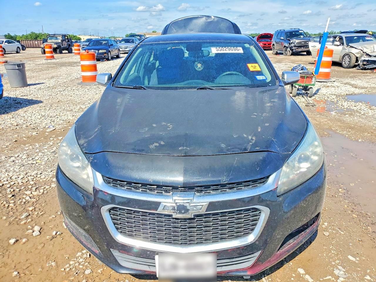 Chevrolet Malibu Ls