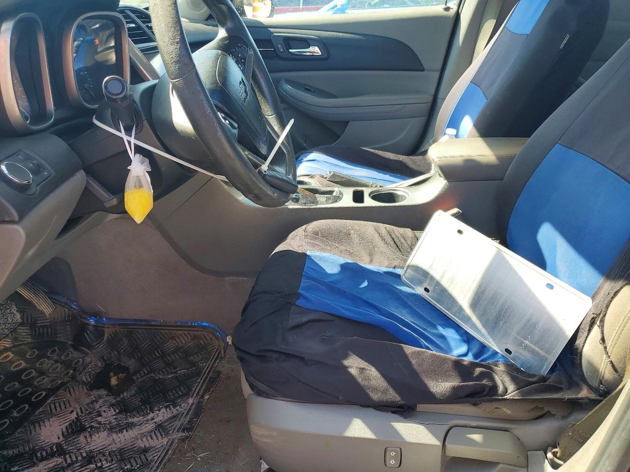 Chevrolet Malibu Ls