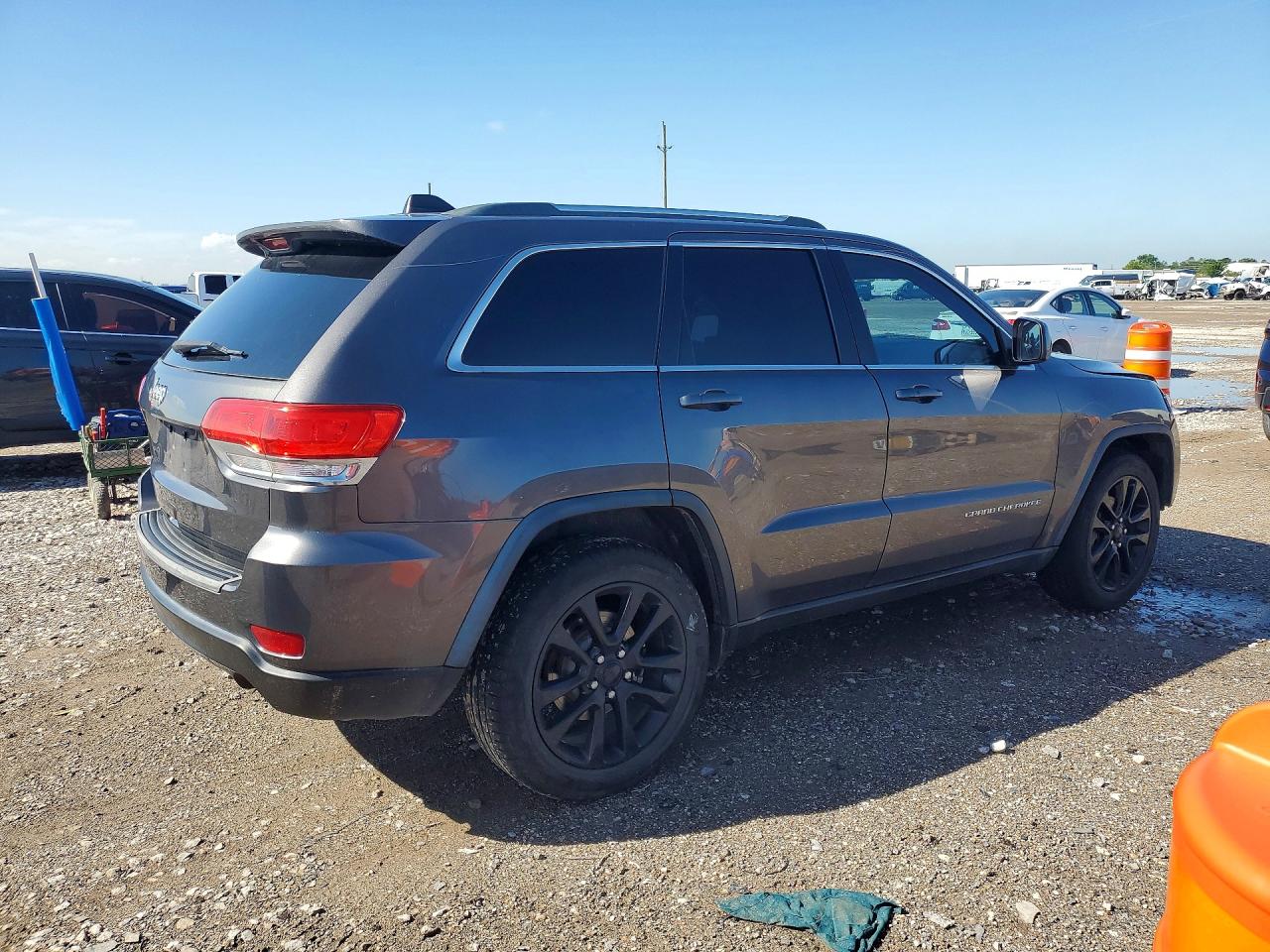 Jeep Cherokee Laredo