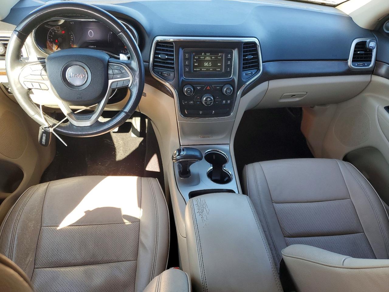 Jeep Cherokee Laredo