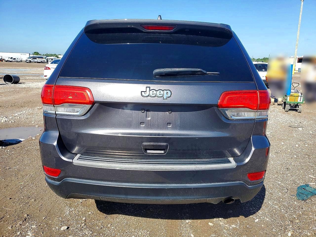 Jeep Cherokee Laredo