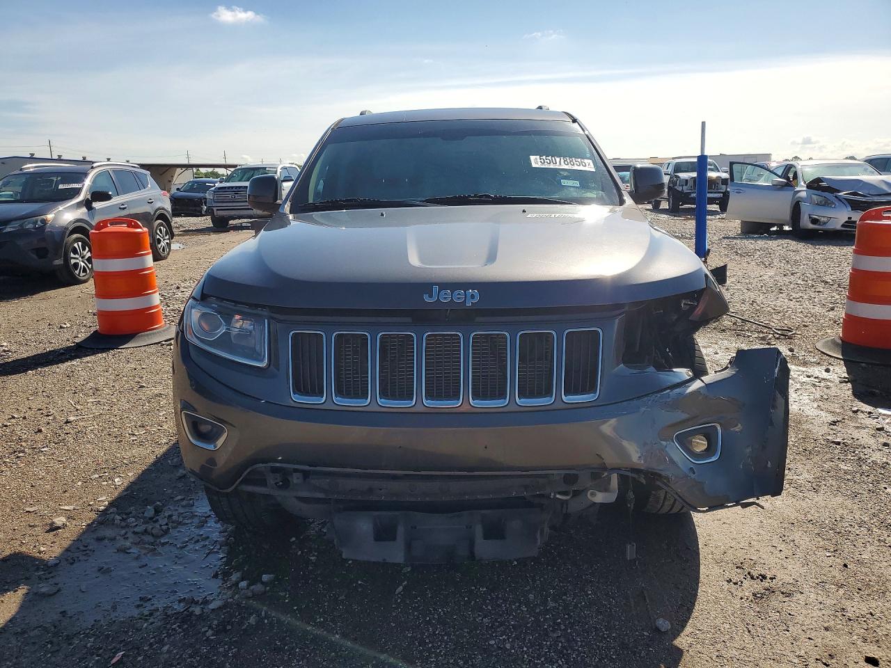 Jeep Cherokee Laredo