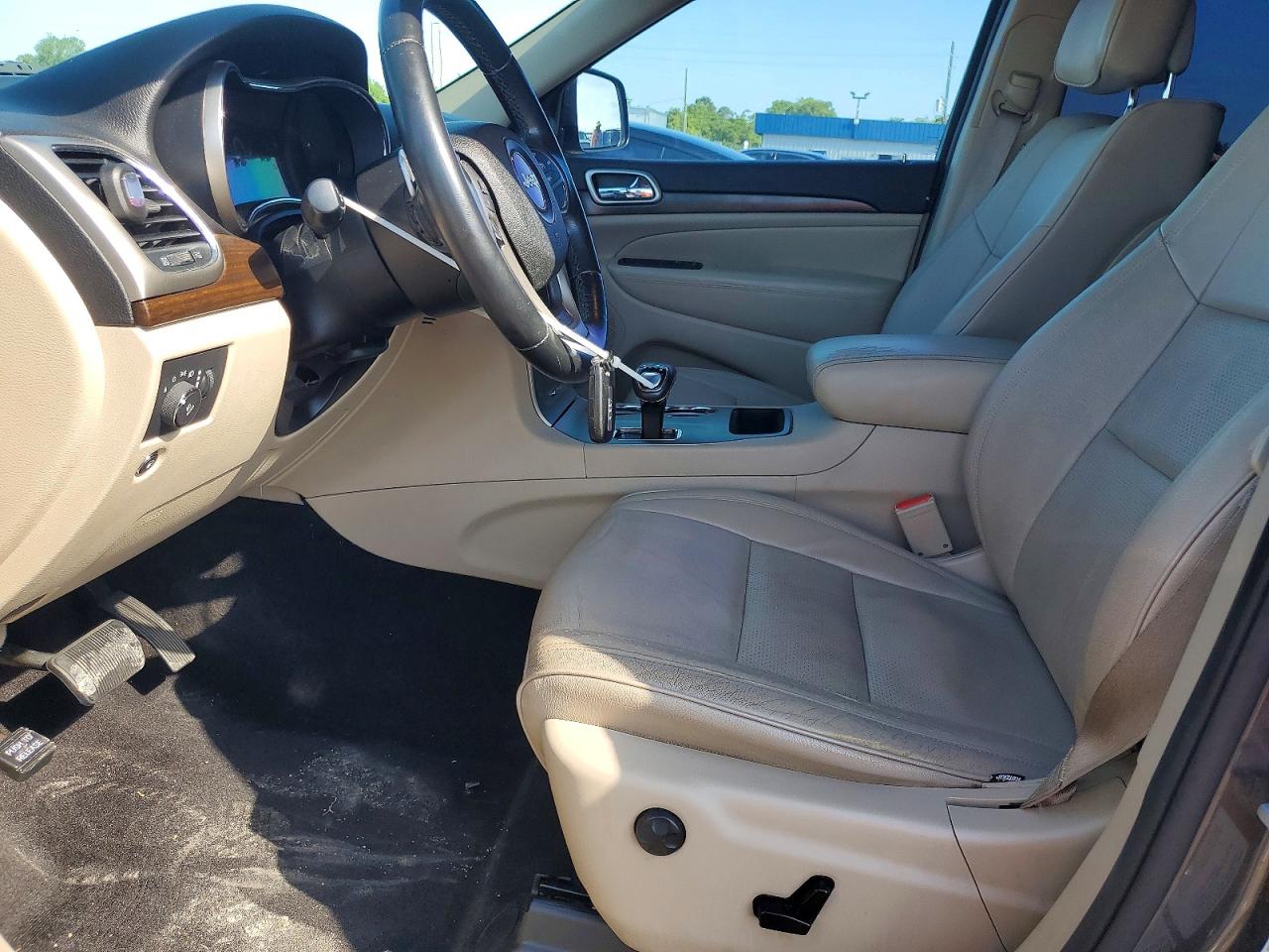 Jeep Cherokee Laredo
