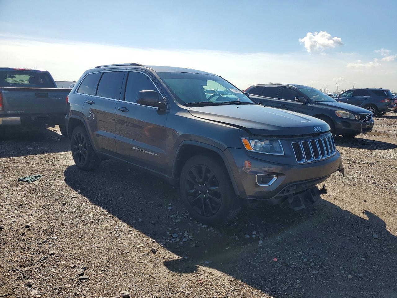 Jeep Cherokee Laredo