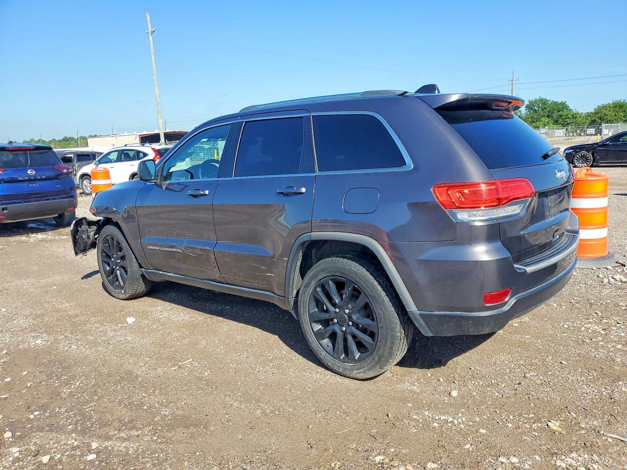 Jeep Cherokee Laredo