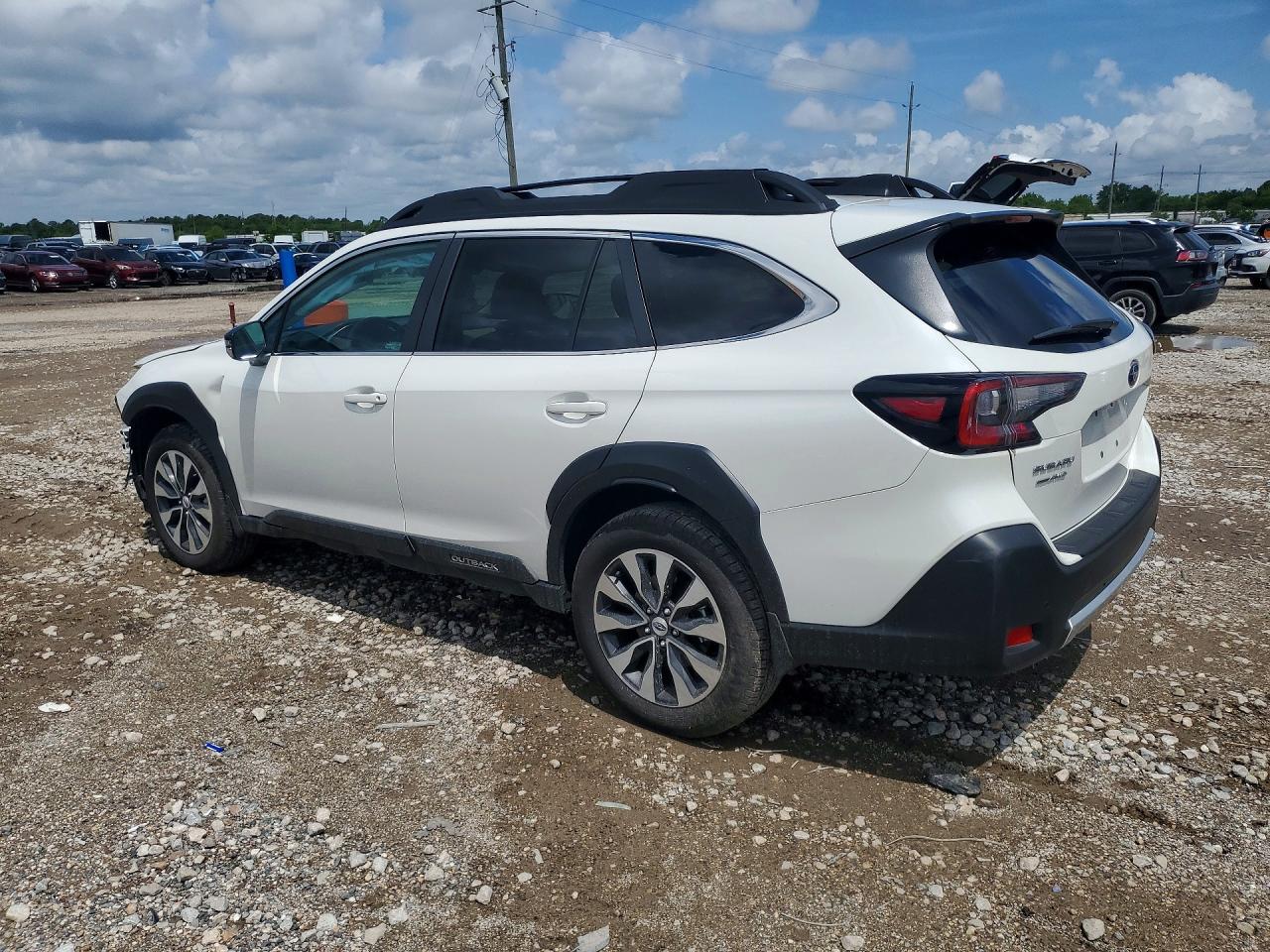 Subaru Outback Limited