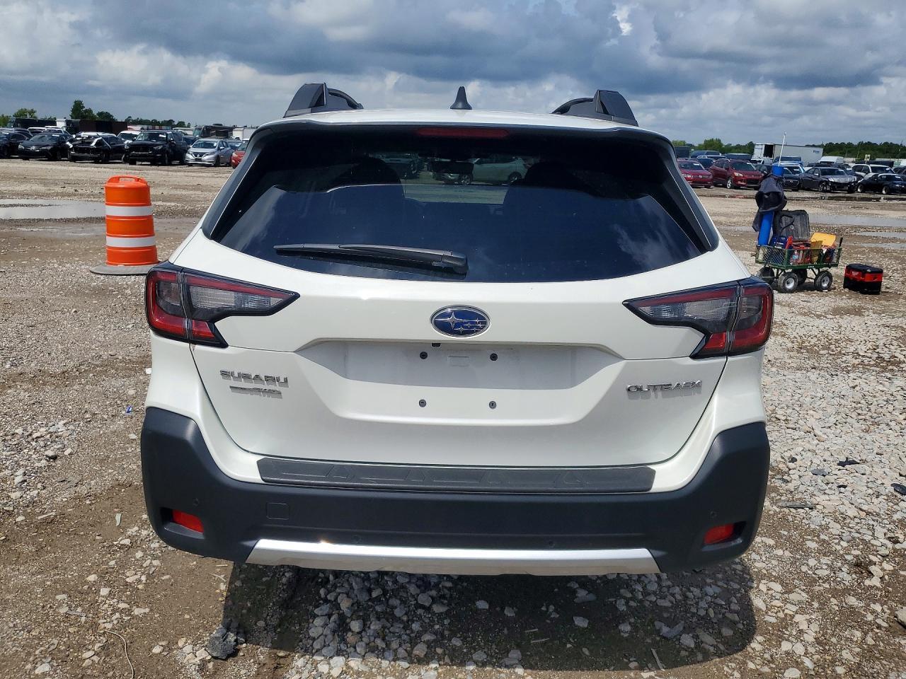 Subaru Outback Limited