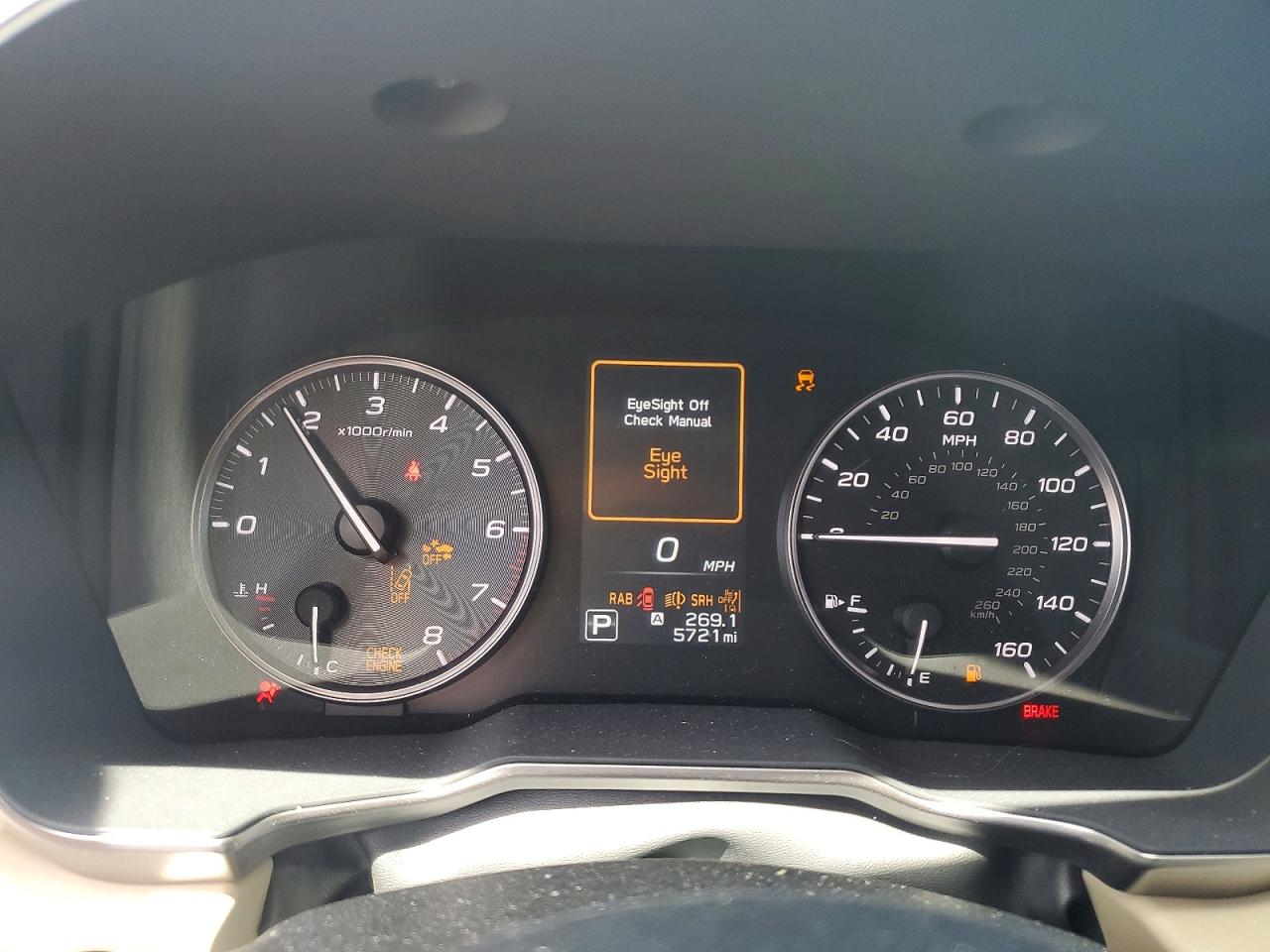Subaru Outback Limited