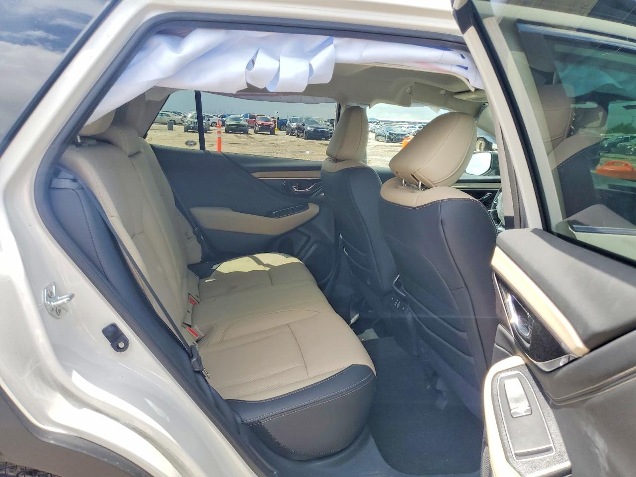 Subaru Outback Limited