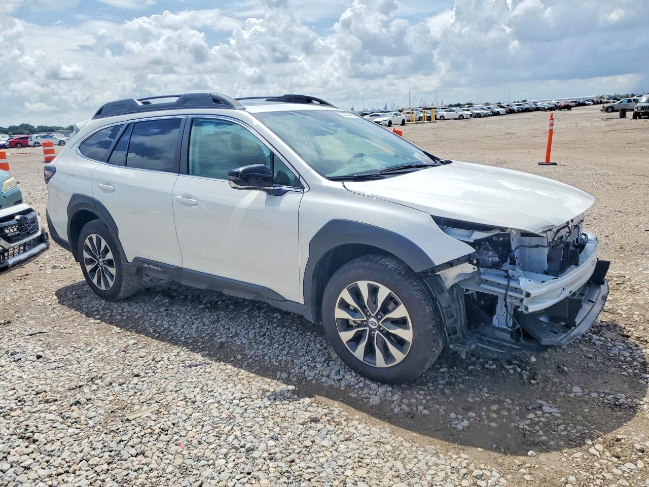 Subaru Outback Limited